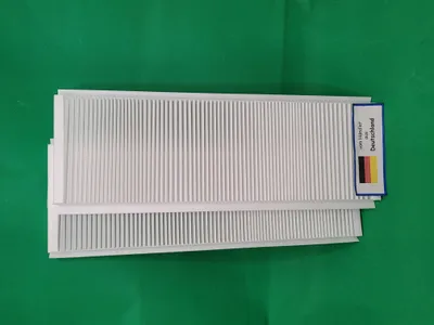 Produktbild von 2 x F7 Filter kompatibel Zehnder ComfoAir Q 350, Q 450, Q 600, ComfoAir 350, ComfoD 350, ComfoAir 550 und ComfoD 550, ComfoBox 5