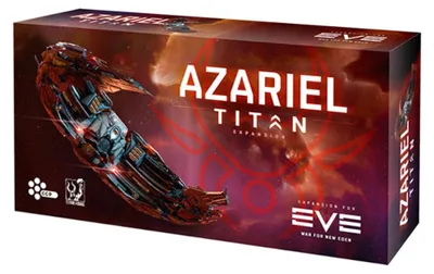 Obrázok produktu pre EVE: War for New Eden – Rozšírenie Azariel – anglická verzia