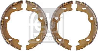 Produktbild von Febi Bremsbackensatz für Hyundai I30 Ix35 Kia Ceed Pro Sportage