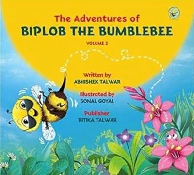 Image de The Adventures of Biplob the Bumblebee Volume 2