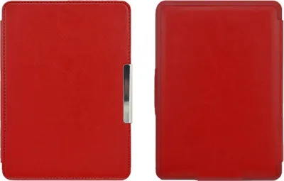 Produktbild von Smart Case für Kindle Paperwhite 1/2/3 (Rot)