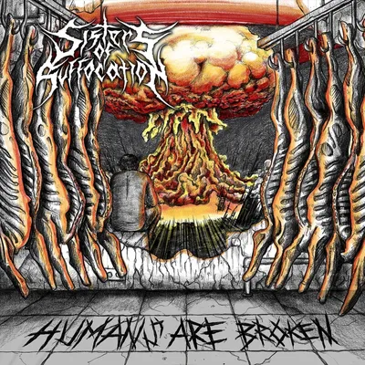 Obrázok produktu pre Sisters Of Suffocation: Humans Are Broken