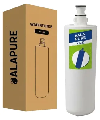 Immagine prodotto di Filtro per l'acqua Alapure, compatibile con i modelli HF20-SI / 5636429 / 7100233868
