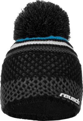 Obrázek produktu pro Reusch Ellie Beanie teplá a větruodolná čepice 7700 černá Jedna velikost