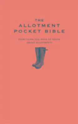 Produktbild von The Allotment Pocket Bible