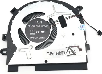 Immagine prodotto di Ventola di raffreddamento Ventola di raffreddamento compatibile per Lenovo IdeaPad S340-15IIL (81WL000GGE)