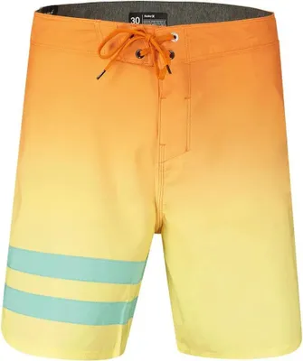 Immagine prodotto di Hurley Phantom Block Party 18'' Pantaloncini da bagno Multicolore 28 Uomo Multicolore 28
