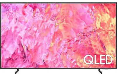 Produktbild von Fernseher SAMSUNG QE50Q60CAUXXH, 50"(125 cm), QLED, 4K Ultra HD, SmartTV Tizen™, Q60C (2023)