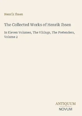 Produktbild von The Collected Works of Henrik Ibsen