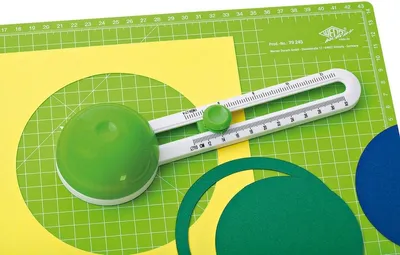 Produktbild von WEDO Kreisschneider Comfortline