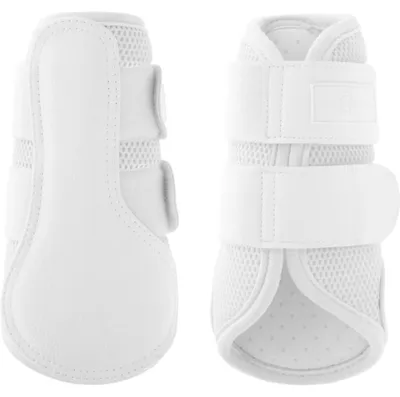 Image de Guêtres souples Covalliero Avina, blanc, Cob