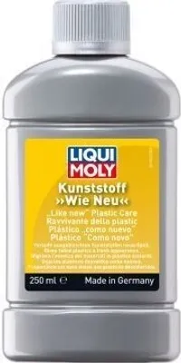 Produktbild von LIQUI MOLY Kunststoffpflegemittel 1552 Flasche 250ml