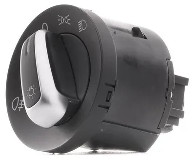 Produktbild von TOPRAN Lichtschalter Hauptlicht Lichtschalter 115 165 für VW GOLF VI (5K1) Golf V Schrägheck (1K1) TOURAN (1T1, 1T2) TIGUAN (5N) Passat Variant (3C5)