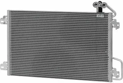 Produktbild von DIEDERICHS DCC1333 Kondensator Klimaanlage Klimakondensator für RENAULT Scénic I (JA0/1, FA0)