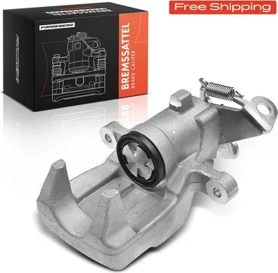 Produktbild von Frankberg 1x Bremssattel Hinterachse Rechts für Renault Scénic II JM0/1 1.4L 1.5L 1.6L 1.9L 2.0L 2003-2009