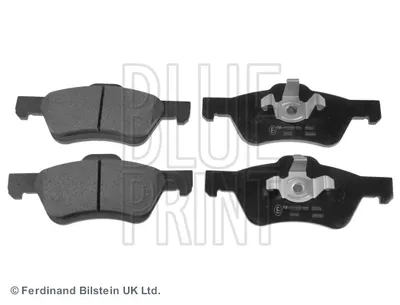 Produktbild von BLUE PRINT Bremsbeläge Satz Vorne für FORD MAVERICK ADM542102