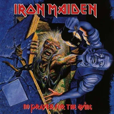 Obrázok produktu pre Iron Maiden - No Prayer For The Dying (LP)