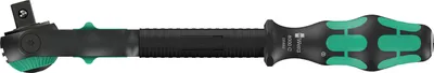 Produktbild von Wera 8000 A Black Edition Zyklop Speed-Knarre mit 1/2"-Antrieb