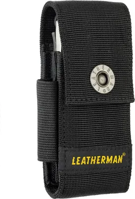 Immagine prodotto di Leatherman Nylon Nero Grande 4 Tasche