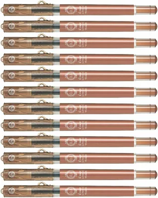 Produktbild von Pilot Maica G-Tec C 12er-Set braun