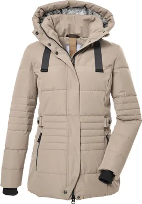 Produktbild von G.i.g.a. Dx Gw 25 Wmn Qltd Jckt Hellbeige Hellbeige 44