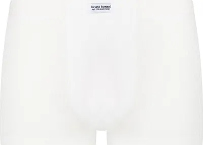 Produktbild von Bruno Banani New Antistress Hipster 3er Pack white XL