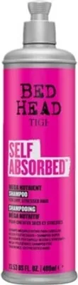 Immagine prodotto di Tigi Bed Head Self Absorbed Shampoo 400ml - shampoo per capelli colorati