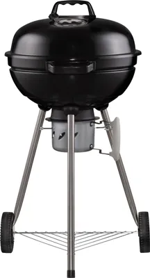 Produktbild von Mustang Basic 47 Holzkohlegrill – L 56 x T 54 x H 95 cm
