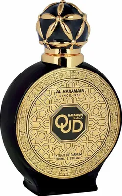Produktbild von Schwarzes Oud Extrait De Parfum 100ml