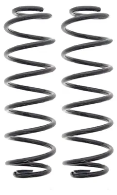 Produktbild von Fahrwerksfedern-Set Hinterachse Schraubenfeder Ø 111 mm KYB für VW GOLF