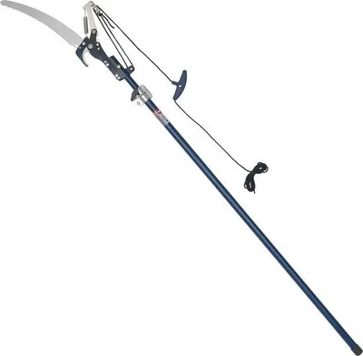 Produktbild von Teleskopische Gartenschere mit Bypass-Astschere für Gartenpflege