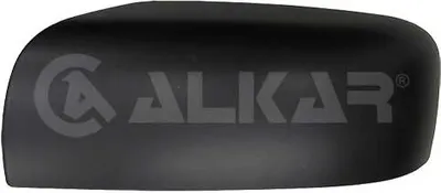 Produktbild von ALKAR 6344616 Außenspiegel Abdeckung Kappe Rechts für NISSAN X-TRAIL (T31) Grundiert Spiegelkappe