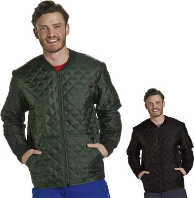Produktbild von Elka Thermojacke 010-schwarz  Größe XL