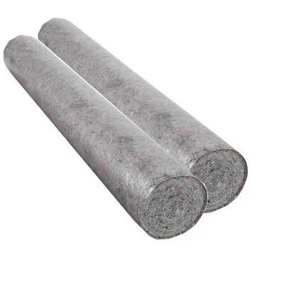Obrázek produktu pro TolleTour malířské rouno 50m ochranné rouno netkaná textilie s protiskluzovým povrchem 220g/㎡ ---2 kusy