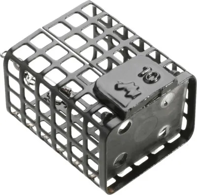 Zdjęcie produktu dla Mikado Square Idab-dru Feeder 10 sztuk Szary 60 g Szary 60 g