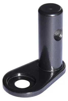 Immagine prodotto di Attacco universale per rimorchio per bicicletta - Attacco per rimorchio per bicicletta | Colore: Nero