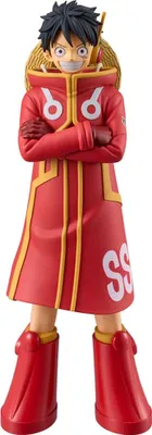 Obrázek produktu pro Banpresto One Piece Dxf The Grandline Series - Egghead Monkey.d.luffy