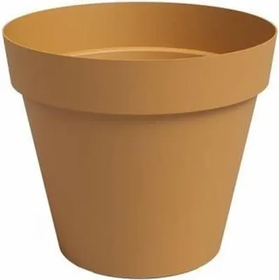 Produktbild von Artevasi Capri Pot, Gelb, 28,3 l, 400 mm, 347 mm, 12 Stück(e)