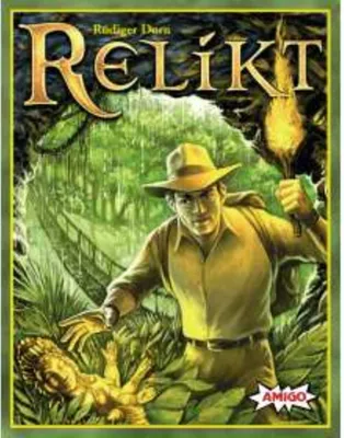Produktbild von Relikt