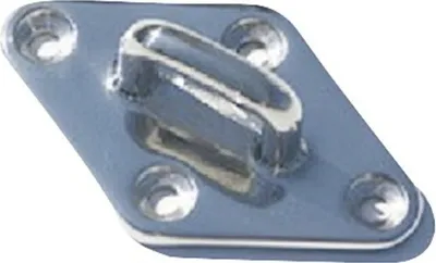 Produktbild von Wandhalter Edelstahl für Seilspann-Sonnensegel