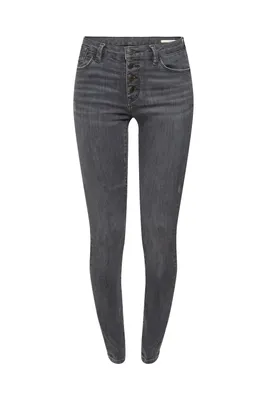 Produktbild von Esprit Jeans mit Stretchkomfort, grey medium washed
