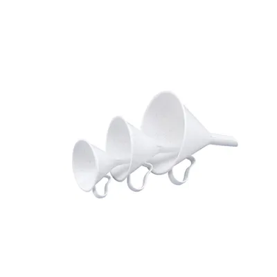 Produktbild von WACA Trichter-Set 3-teilig 114759 4009085198448