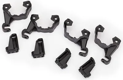 Produktbild von Traxxas TRX8885 Dämpferhalter (Rahmen l+r)