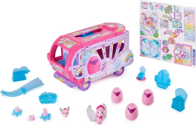 Zdjęcie produktu dla Hatchimals 6067626, 5 lat(a), Wielobarwny, Plastik