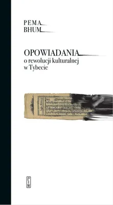 Produktbild von ISBN Opowiadania o rewolucji kulturalnej w Tybecie, Polski, Twarda okładka, 176 stron(y)