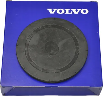 Produktbild von VOLVO S80 XC90 Riemenscheibenabdeckung 3.0 3.2 OE 30637986