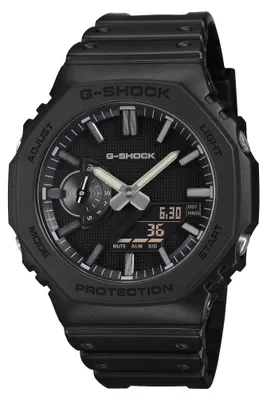 Produktbild von Casio Herren Armbanduhr G-Shock GA-2100LXB-1AER Lux Black analog digital