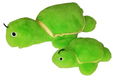 Immagine prodotto di Gor Hugs Mommy, tartaruga, 38 cm, verde
