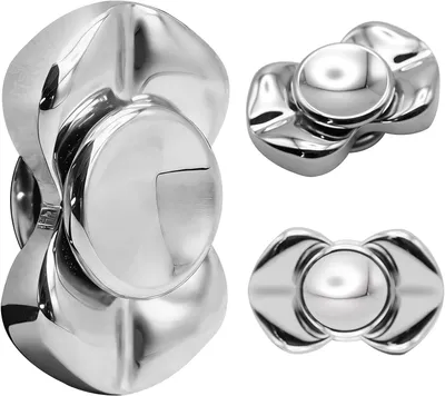 Productafbeelding van Fidget Toys voor volwassenen - Push slider card - Magnetisch decompressiespeelgoed - Minimalistisch modern design