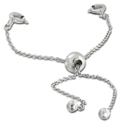 Produktbild von Armäleon Armbänder silber Damen Armschmuck D2ARB001J